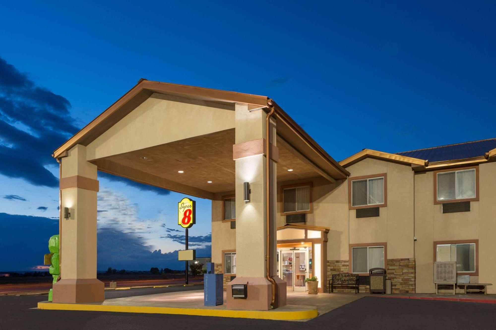 Super 8 By Wyndham Roswell Motel Kültér fotó
