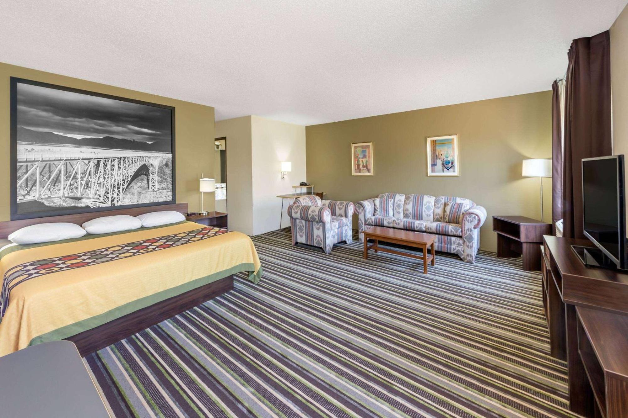 Super 8 By Wyndham Roswell Motel Kültér fotó