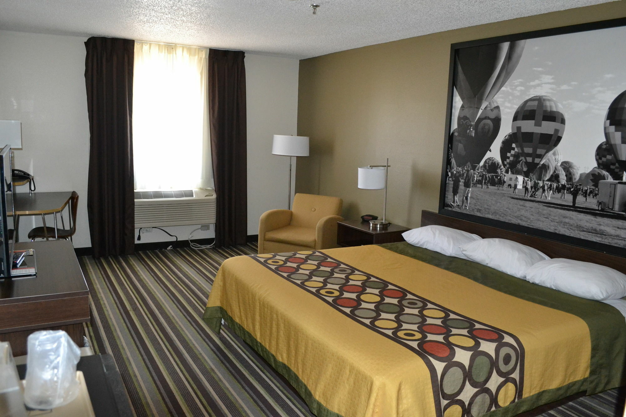 Super 8 By Wyndham Roswell Motel Kültér fotó